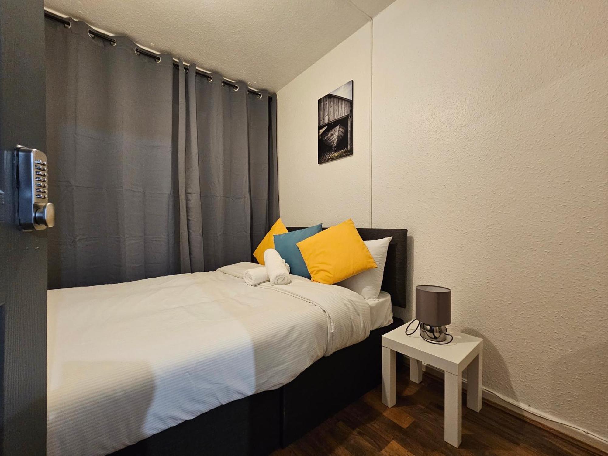 Spitalfields Rooms Londres Extérieur photo