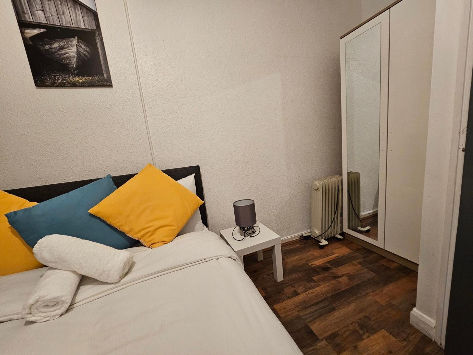 Spitalfields Rooms Londres Extérieur photo
