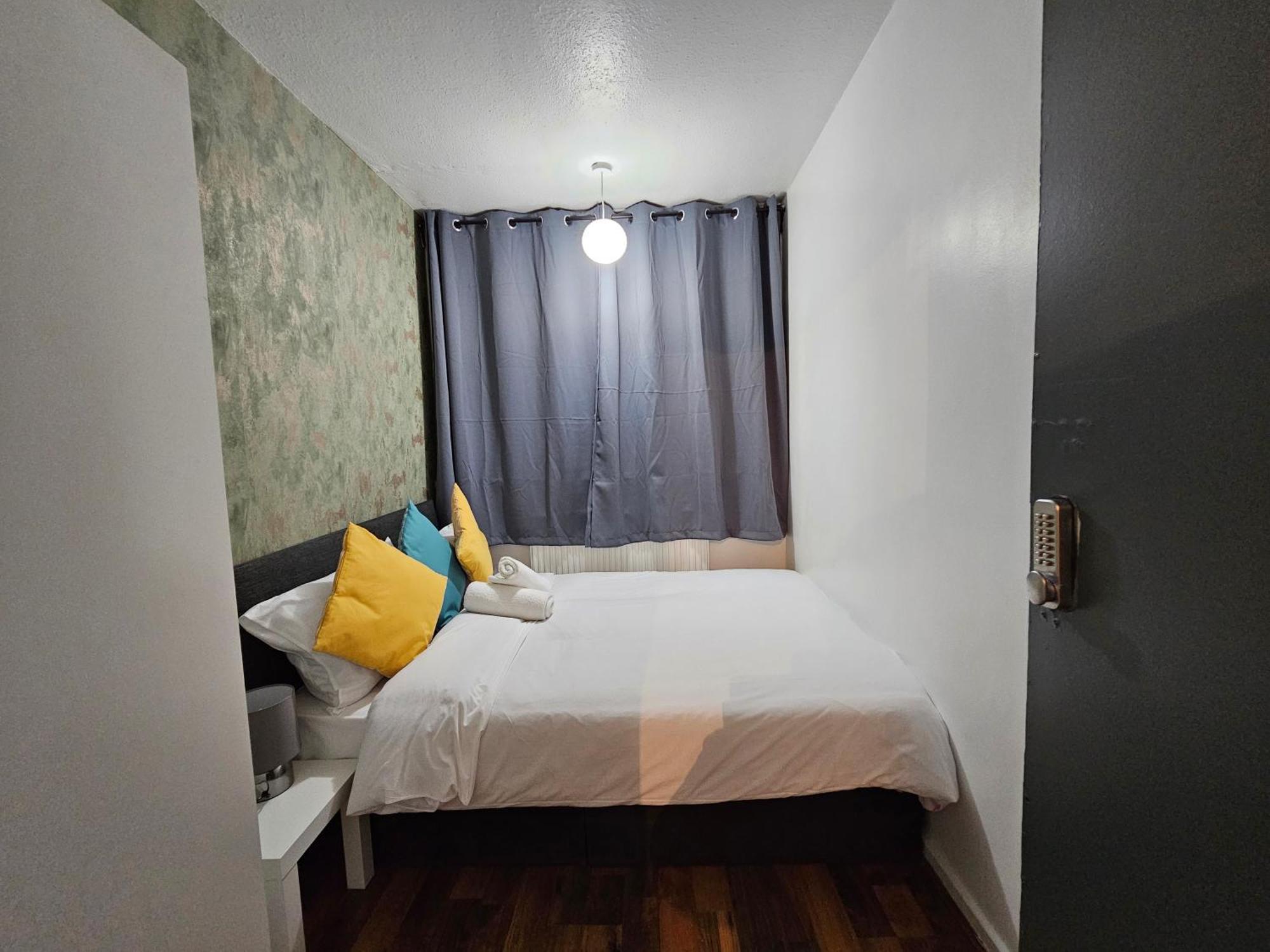 Spitalfields Rooms Londres Extérieur photo