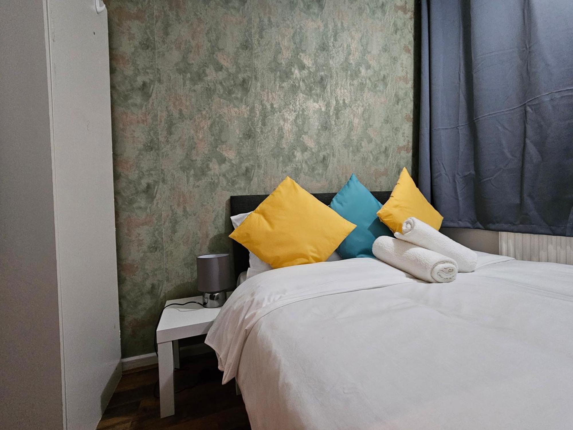 Spitalfields Rooms Londres Extérieur photo