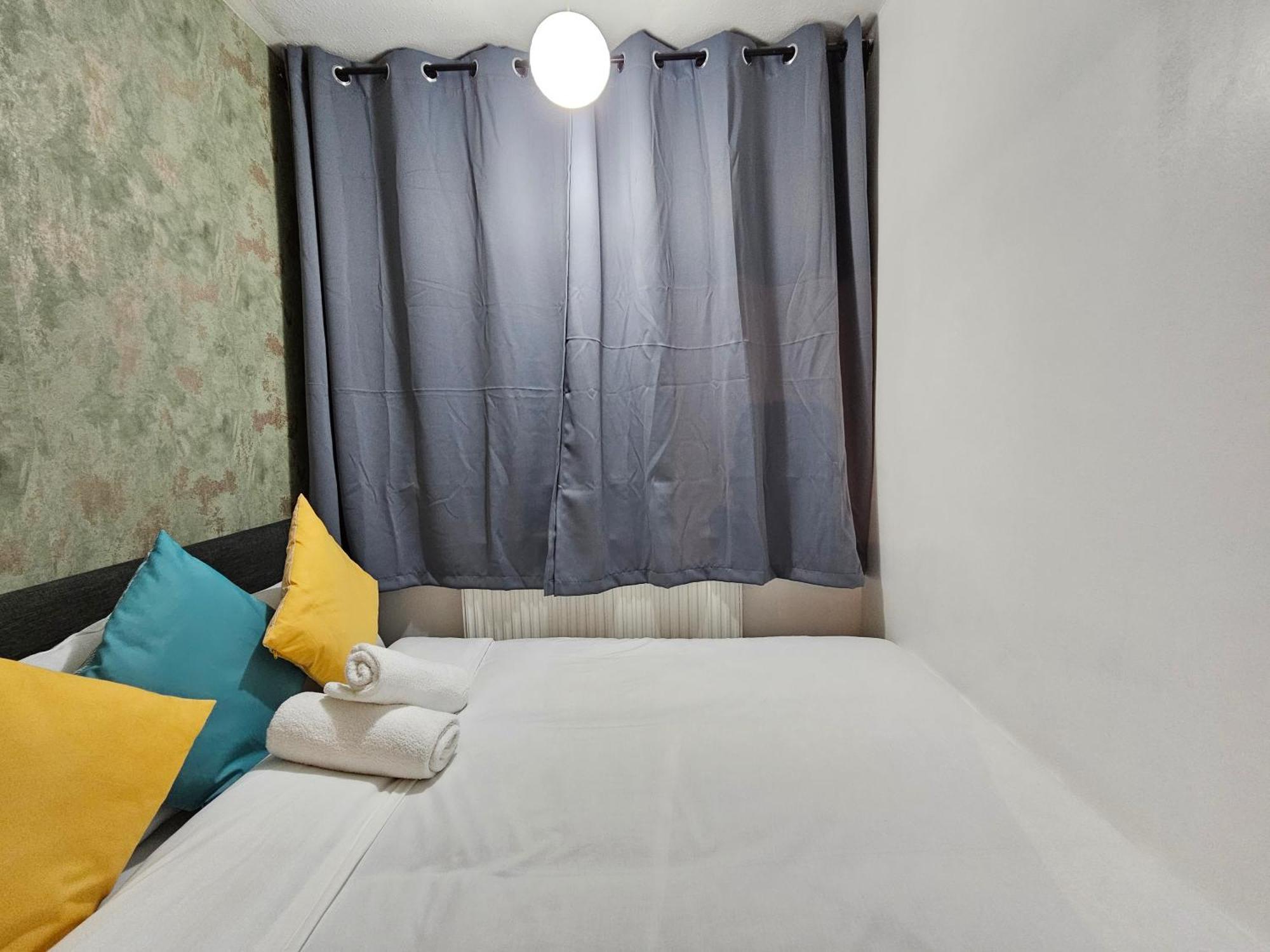 Spitalfields Rooms Londres Extérieur photo