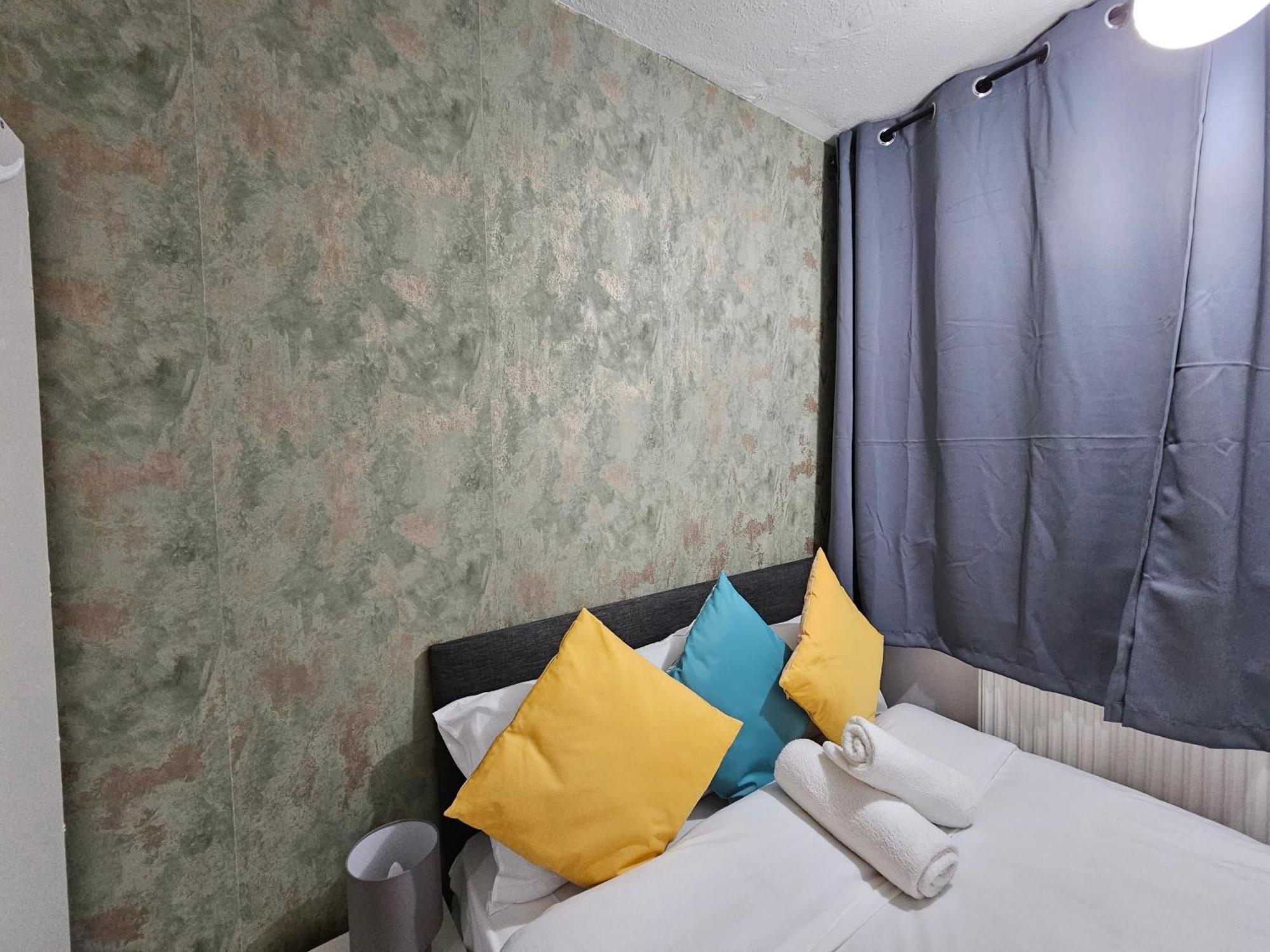 Spitalfields Rooms Londres Extérieur photo