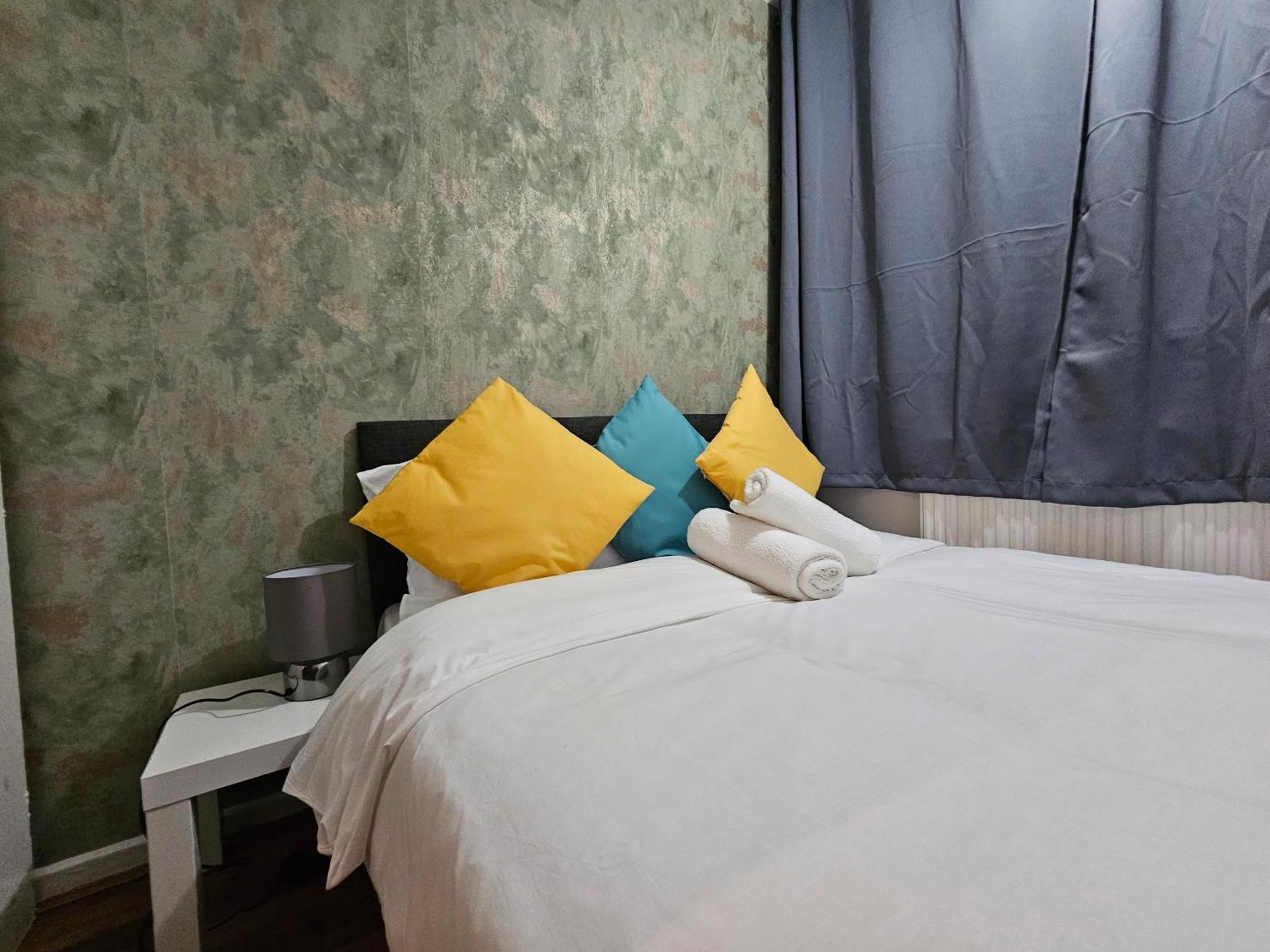 Spitalfields Rooms Londres Extérieur photo