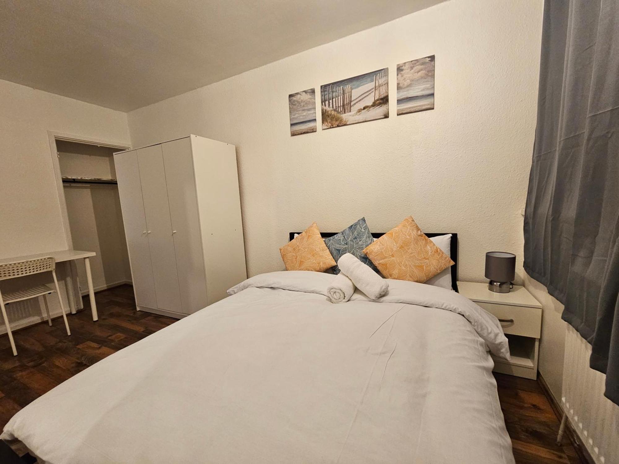 Spitalfields Rooms Londres Extérieur photo