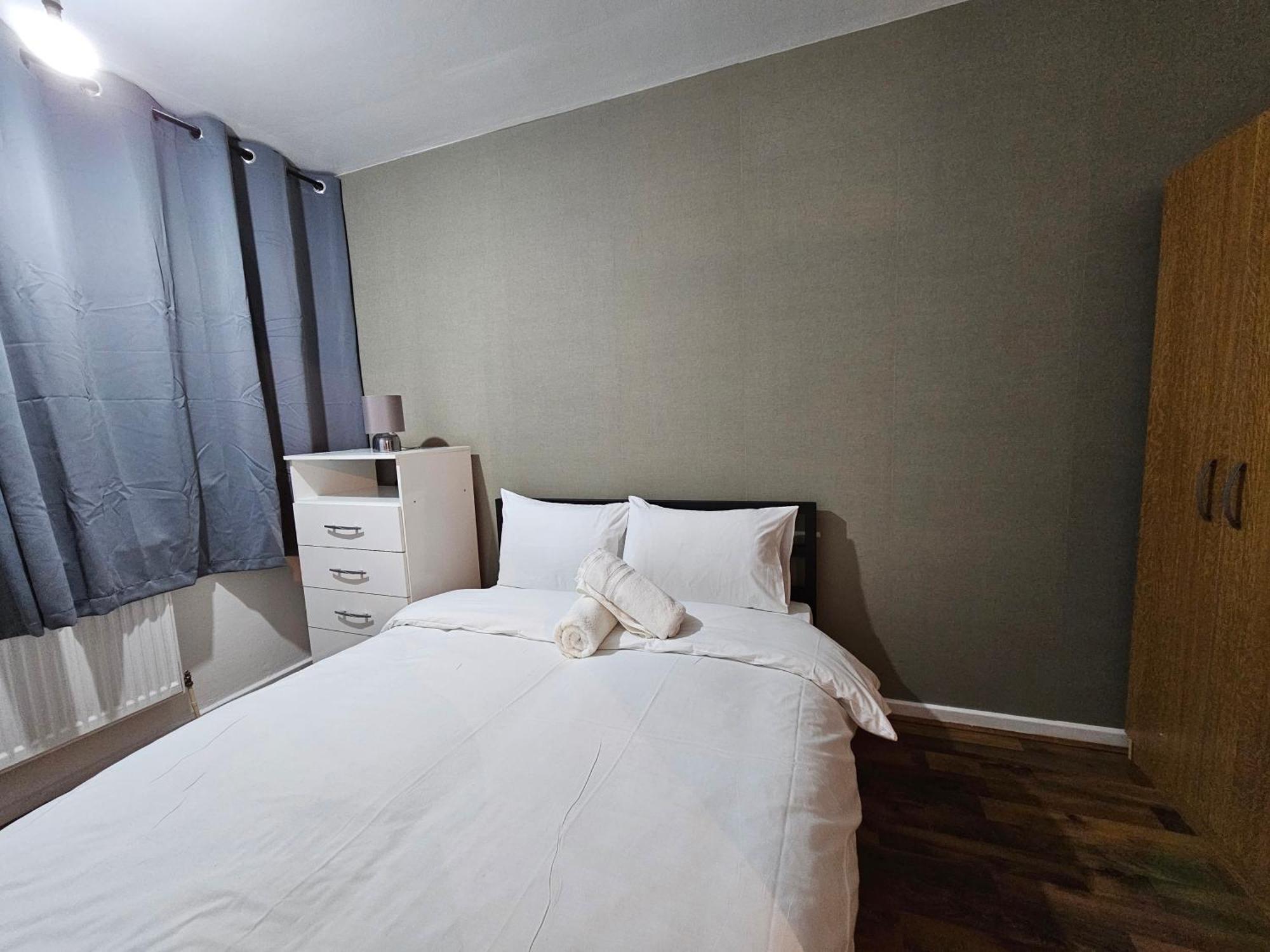 Spitalfields Rooms Londres Extérieur photo
