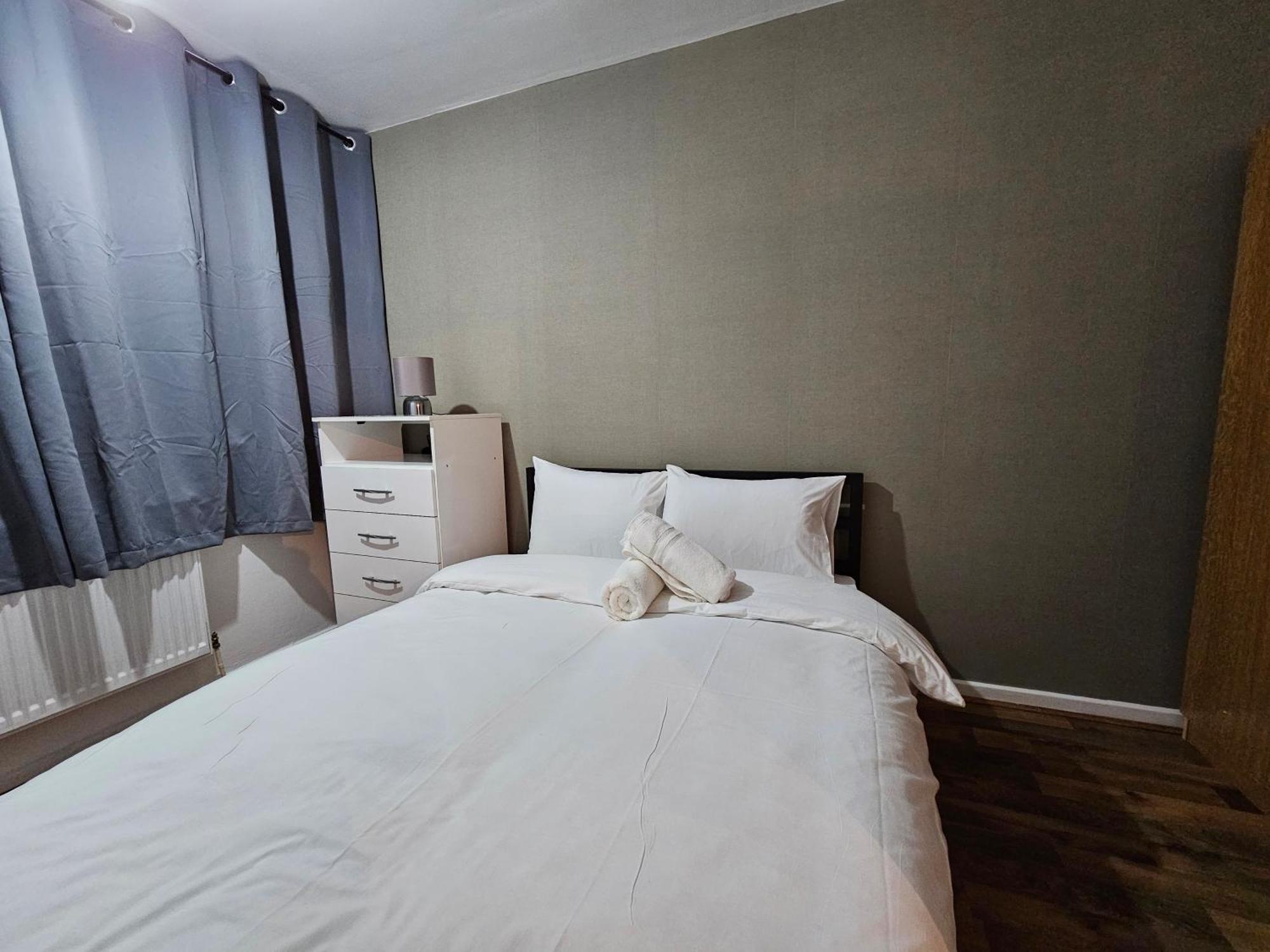 Spitalfields Rooms Londres Extérieur photo