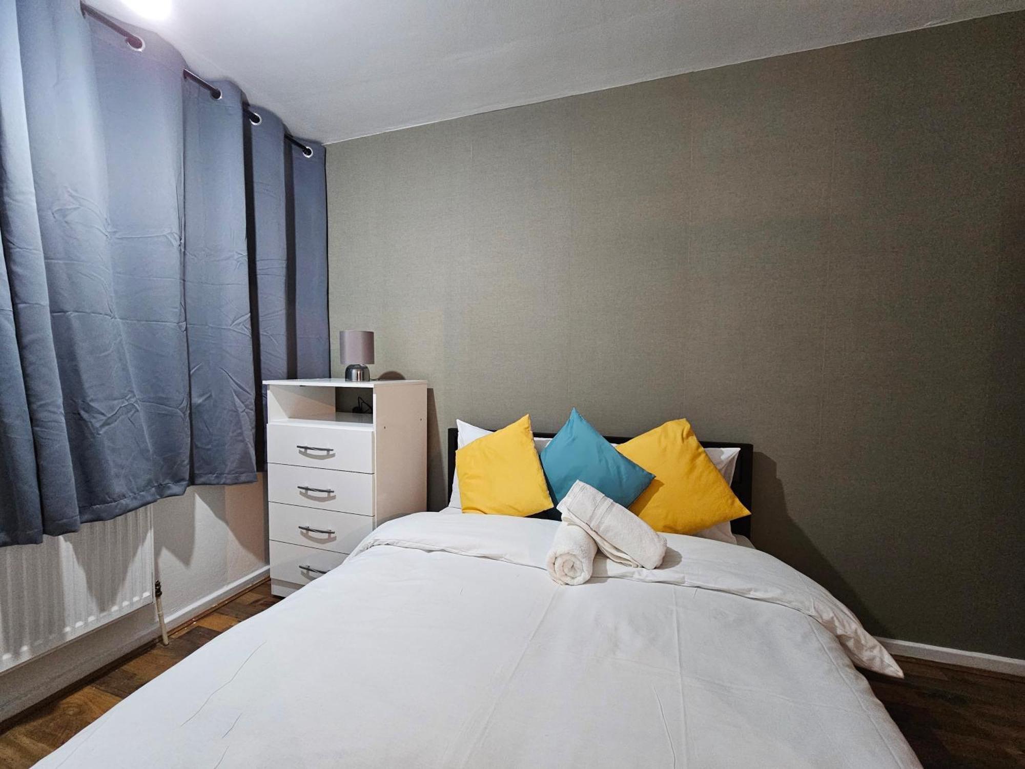 Spitalfields Rooms Londres Extérieur photo