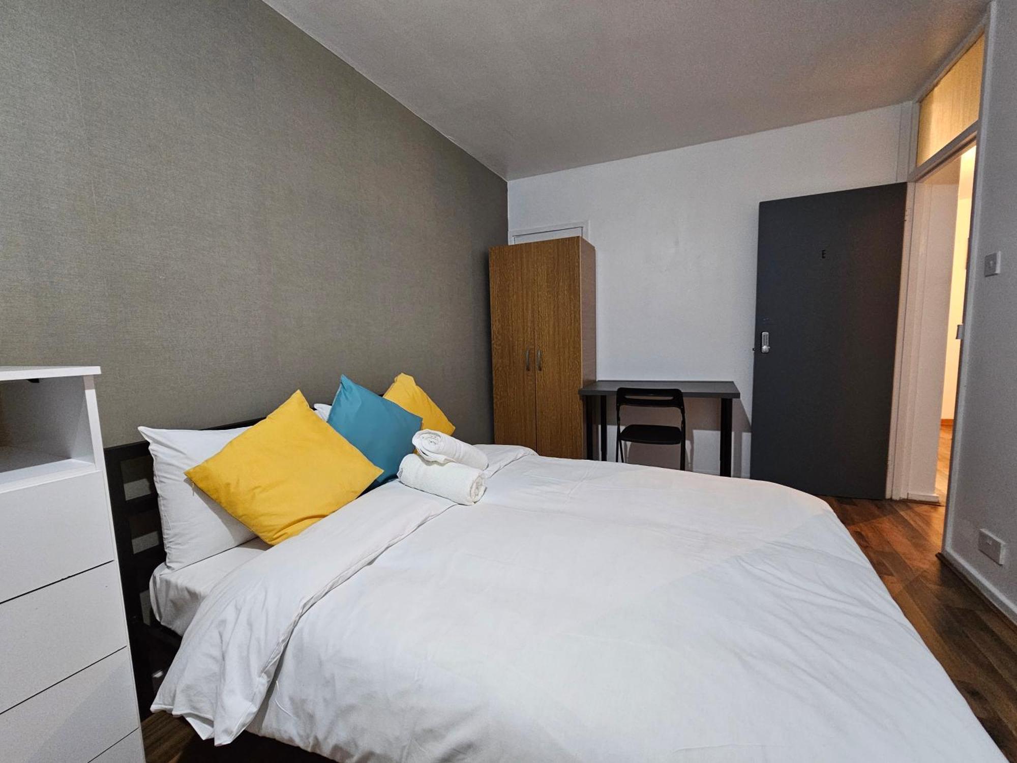 Spitalfields Rooms Londres Extérieur photo