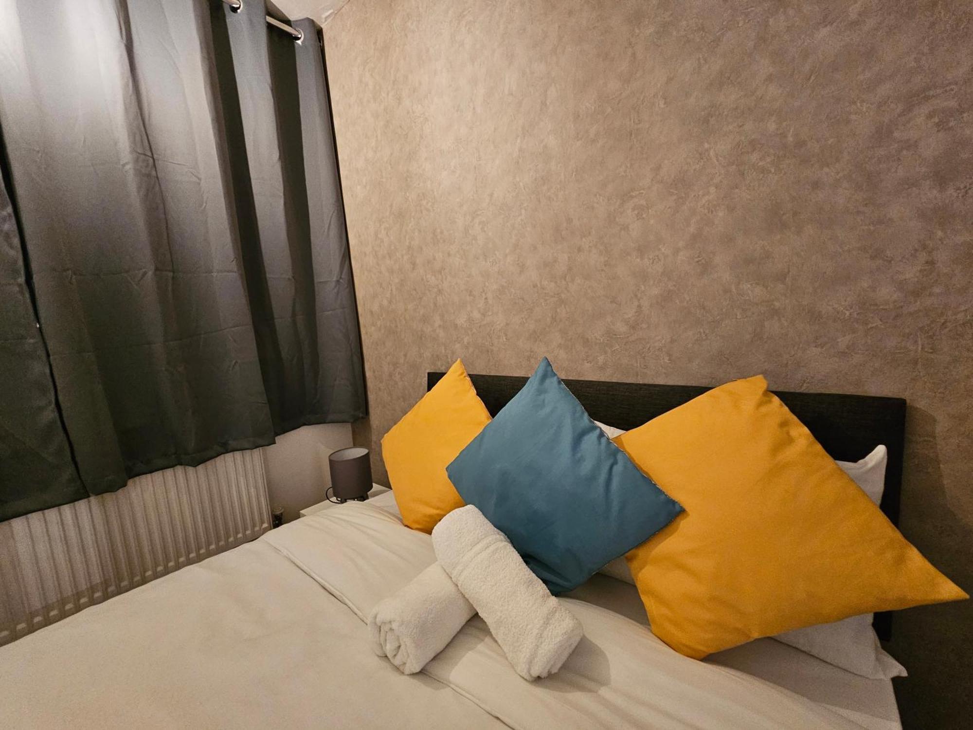 Spitalfields Rooms Londres Extérieur photo